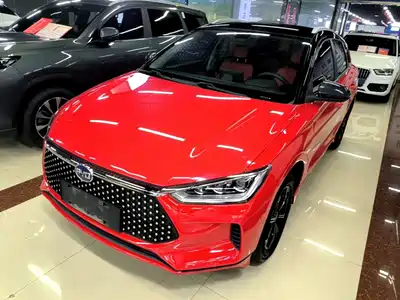 BYD e2 2020