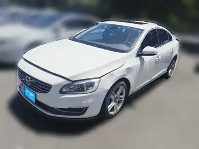 Volvo S60 (Import) 2014