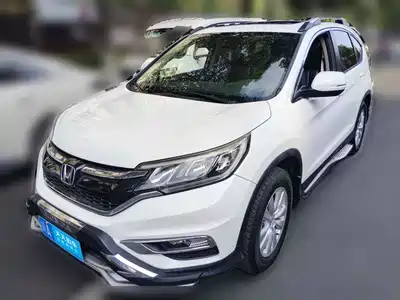 Honda CR-V 2016