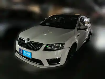 Škoda Octavia 2016