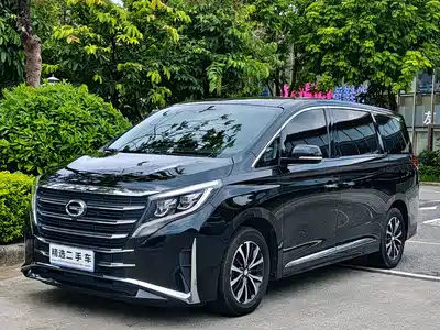 GAC Trumpchi M8 2022