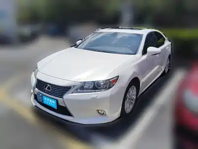 Lexus ES 2014