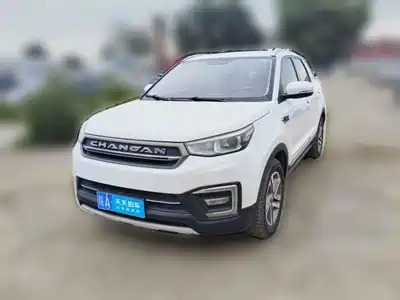 Changan CS55 2018