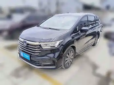 Honda Odyssey 2023