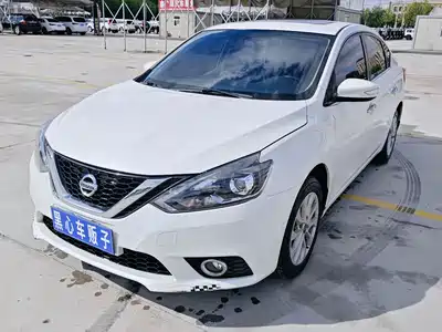 Nissan Sylphy 2019