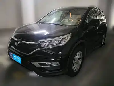 Honda CR-V 2015