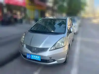 Honda Fit 2011