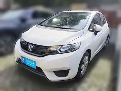 Honda Fit 2017