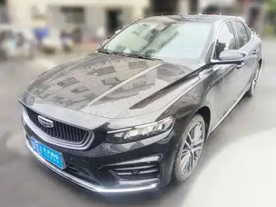 Geely Xing Rui 2022