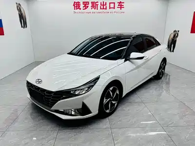 Hyundai Elantra 2023