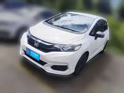 Honda Fit 2018