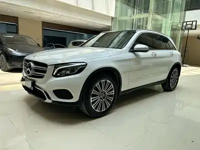 Mercedes-Benz GLC 2017