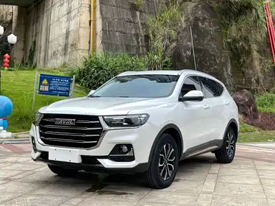 Haval H6 2022