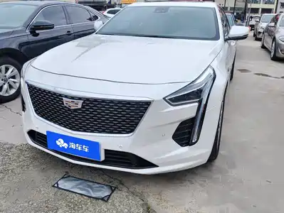 Cadillac CT6 2021