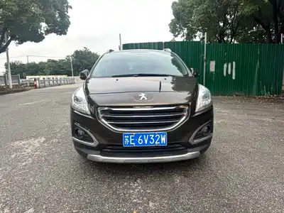 Peugeot 3008 2016