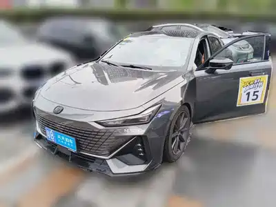 Changan UNI-V 2024
