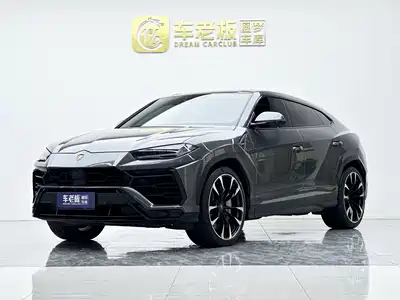 Lamborghini Urus 2019