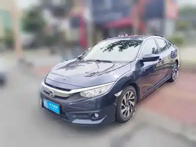 Honda Civic 2017