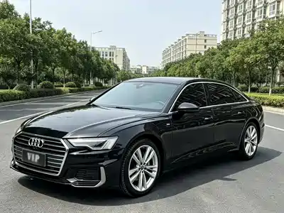 Audi A6L 2020