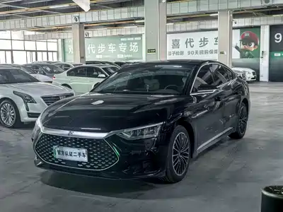 BYD Han 2023