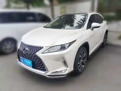 Lexus RX 2020