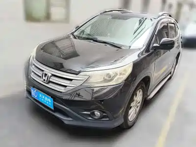 Honda CR-V 2014