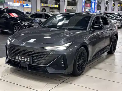 Changan UNI-V 2024