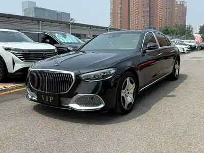 Mercedes-Benz Maybach S-Class 2022