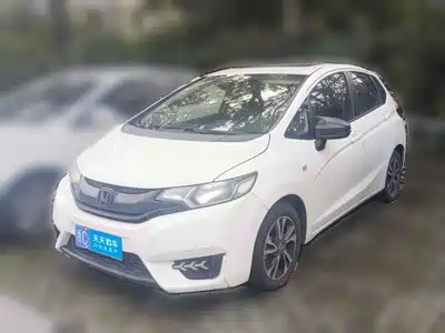 Honda Fit 2017