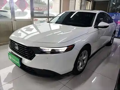 Honda Accord 2024