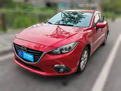 Mazda Mazda3 Axela 2017