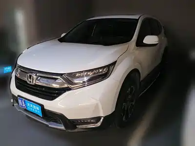 Honda CR-V 2018