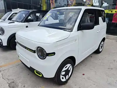 Geely Galaxy Panda 2026
