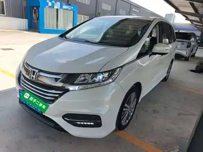 Honda Odyssey 2019