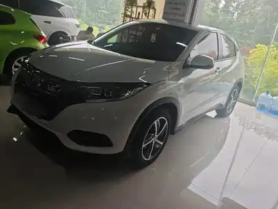 Honda Vezel 2022