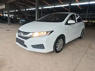 Honda City 2018