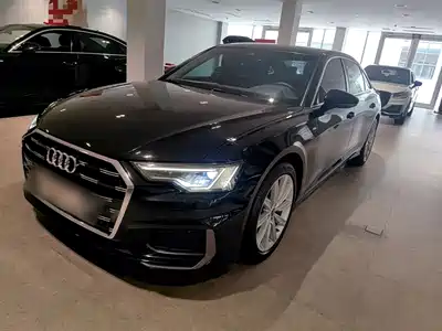 Audi A6L 2022