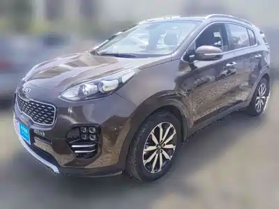 Kia KX5 2018