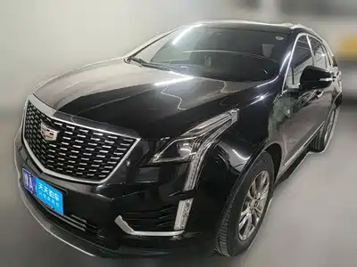 Cadillac XT5 2019