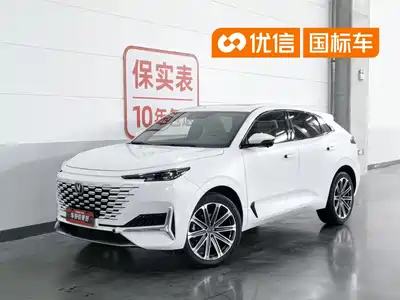 Changan UNI-K 2021