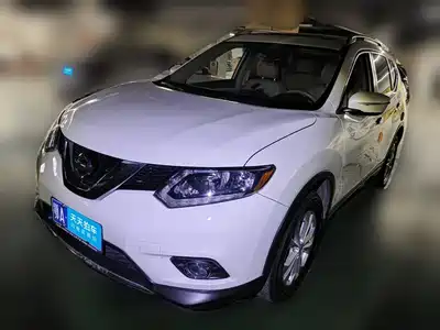 Nissan X-Trail 2014