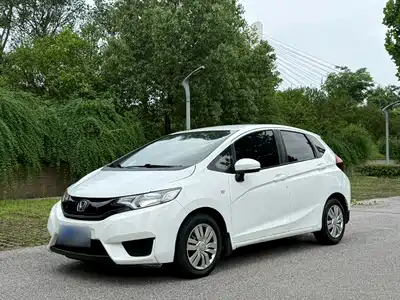 Honda Fit 2016