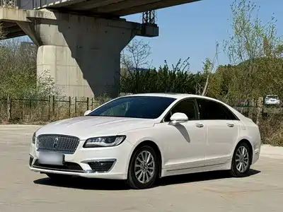 Lincoln MKZ 2017