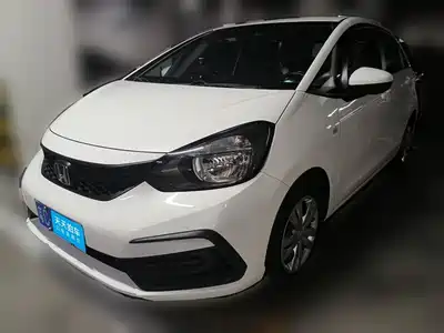 Honda Fit 2020