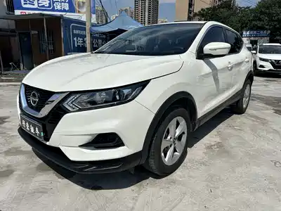 Nissan Qashqai 2024