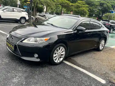 Lexus ES 2014