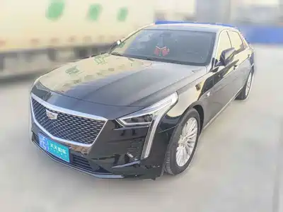 Cadillac CT6 2019