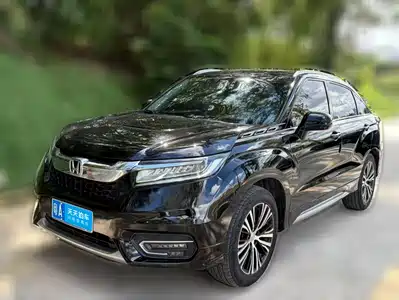 Honda Avancier 2018