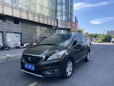 Peugeot 3008 2016