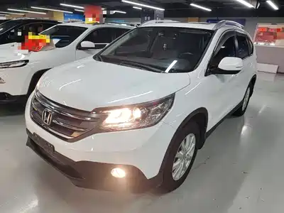 Honda CR-V 2014